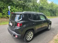 Gebraucht Jeep Renegade 140 PS (102 kW) 2018 Schwarz SUV