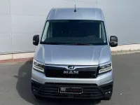 Używany MAN TGE 163 KM (119 kW) 2024 Srebrny Van