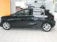 Gebraucht Opel Corsa Elegance 101 PS (74 kW) 2023 Schwarz Kleinwagen