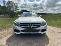Gebraucht Mercedes C180 Avantgarde 156 PS (114 kW) 2016 Silber Kombi