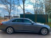 Gebraucht Mercedes E400 Exclusive 333 PS (244 kW) 2016 Limousine