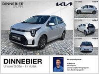Gebraucht Kia Picanto Vision 63 PS (46 kW) 2024 Sparklingsilber metallic Kleinwagen