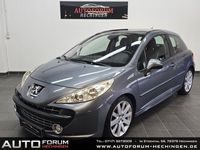 gebraucht Peugeot 207 Platinum Pano Kurvenlicht Leder