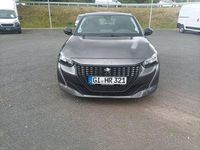 Gebraucht Peugeot 208 Active 101 PS (74 kW) 2024 Grau Kleinwagen