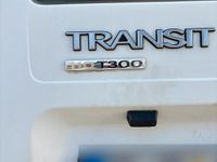 Gebraucht Ford Transit 2008 Weiß Limousine