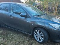 Gebraucht Mazda 3 105 PS (77 kW) 2010 Grau Limousine
