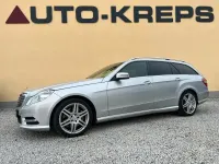 Gebraucht Mercedes E350 265 PS (194 kW) 2013 Silber Kombi