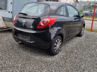 Używany Ford Ka 69 KM (50 kW) 2009 Czarny Hatchback