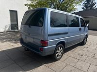 gebraucht VW Caravelle T4mit Multivan Schlafbank