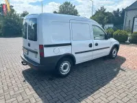 Gebraucht Opel Combo 90 PS (66 kW) 2011 Weiß