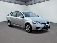 Gebraucht Kia Ceed 126 PS (92 kW) 2010 Silber Kleinwagen