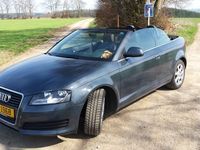 Gebraucht Audi A3 Cabriolet 136 PS (100 kW) 2008 Blau Cabrio