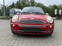 Gebraucht Mini Cooper 116 PS (85 kW) 2006 Rot Kleinwagen