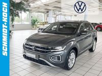 Gebraucht VW T-Roc Style 150 PS (110 kW) 2025 Indiumgrau (grau) SUV