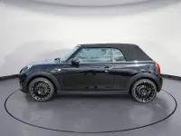 Gebraucht Mini One Cabriolet 102 PS (75 kW) 2019 Schwarz Cabrio