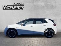 Gebraucht VW ID.3 Pro 110 kW (150 PS) 2022 Gletscherweiß metallic Kleinwagen