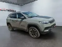 Gebraucht Jeep Compass Trailhawk 60 PS (44 kW) 2021 Andere SUV