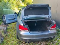 Gebraucht BMW 135 Performance 650 PS (478 kW) 2009 Silber Kleinwagen