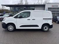 Gebraucht Citroën Berlingo 75 PS (55 kW) 2019 Weiß Van / Kleinbus