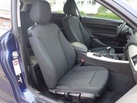 gebraucht BMW 118 i Klima PDC.Sitzh.Start&Stop Euro 6