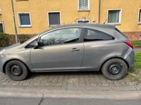 gebraucht Opel Corsa D