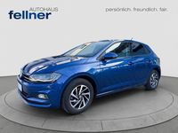 Usado VW Polo Join 116 HP (85 kW) 2019 Azul Citadino