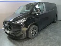 Gebraucht Ford Transit Custom Titanium 170 PS (125 kW) 2025 Schwarz Van / Kleinbus