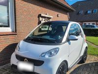 Gebraucht Smart ForTwo Coupé 61 PS (44 kW) 2015 Weiß Coupé