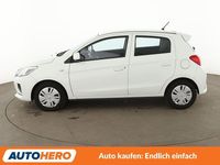 Gebraucht Mitsubishi Space Star 71 PS (52 kW) 2024 Weiß Kleinwagen