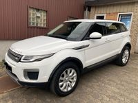 gebraucht Land Rover Range Rover evoque 