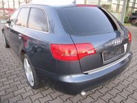 Gebraucht Audi A6 Comfort 179 PS (131 kW) 2006 Nordlichtblau Kombi