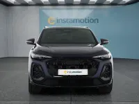 Second-hand Audi SQ5 Sportback 367 CP (269 kW) 2025 Albastru SUV