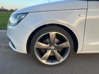 gebraucht Audi A1 Sportback 1.4 TFSI S tronic S line S line