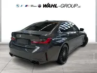 Gebraucht Alpina B3 495 PS (364 kW) 2024 Silber metallic