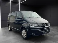 Gebraucht VW T5 Highline 179 PS (131 kW) 2015 Schwarz Van