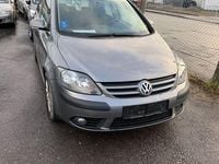 Gebraucht VW Golf VI Comfortline 122 PS (89 kW) 2008 Grau Kleinwagen