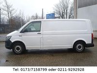 Gebraucht VW Transporter 102 PS (75 kW) 2018 Weiß Van