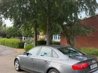 Gebraucht Audi A4 Ambition 120 PS (88 kW) 2012 Grau Limousine