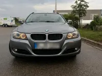 Gebraucht BMW 318 143 PS (105 kW) 2012 Grau Kombi
