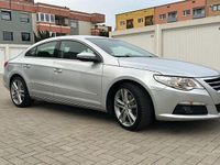 Gebraucht VW CC 140 PS (102 kW) 2008 Silber Limousine