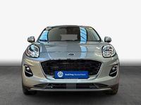 Gebraucht Ford Puma Titanium 125 PS (91 kW) 2022 Solar silver metalic SUV
