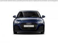 Gebraucht Audi A1 Sportback Basis 95 PS (69 kW) 2024 Navarrablau metallic Kleinwagen