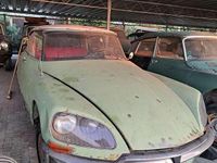 Gebraucht Citroën DS 79 PS (58 kW) 1967 Grün Limousine