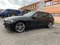 Gebraucht BMW 320 190 PS (139 kW) 2018 Schwarz Kombi