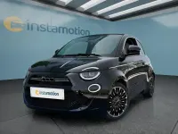 Gebraucht Fiat 500C La Prima 86 kW (118 PS) 2023 Schwarz Cabrio
