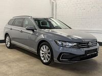 Gebraucht VW Passat GTE 156 PS (114 kW) 2021 Grau Kombi