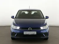 Gebraucht VW Polo 80 PS (58 kW) 2022 Blau Kleinwagen