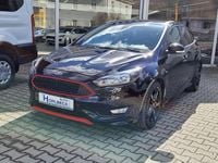 Gebraucht Ford Focus Sport 150 PS (110 kW) 2017 Iridiumschwarz metallic Kleinwagen
