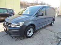 Gebraucht VW Caddy Maxi 102 PS (75 kW) 2019 Pure grey Van / Kleinbus