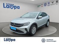 Gebraucht VW Taigo 95 PS (69 kW) 2024 Silber SUV